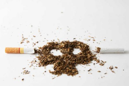 O tabaco mata mais de 7 milhões de pessoas a cada ano, segundo OMS