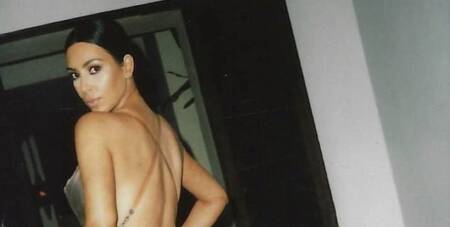 Kim Kardashian chegou a perder mais de 100 mil seguidores no Instagram por causa de uma foto de biquíni