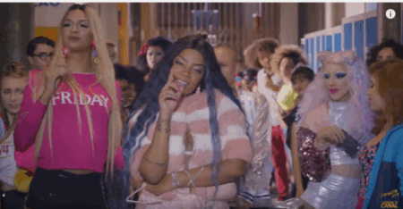 Clipe de “Cheguei” foi parar no trending topics do Twitter