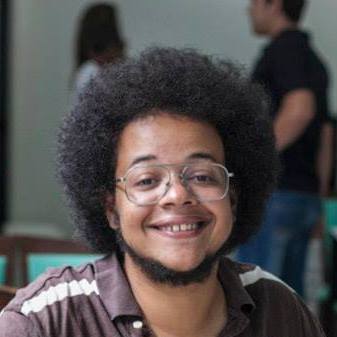 Marcelo Caetano, formado em ciência política pela UnB