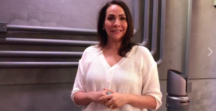 Maria Beltrão, apresentadora do Estúdio i, na Globo News, afirma ter sido assediada sexualmente