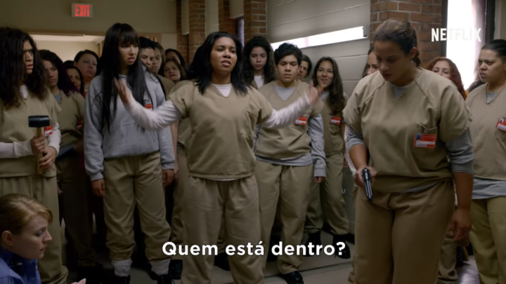 Novo trailer da quinta temporada de Orange is The New Black esquenta o clima em Litchfield