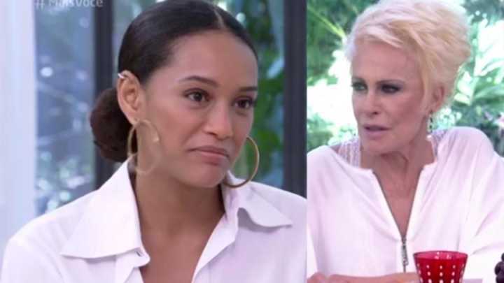 Taís Araújo se recusa a comer nhoque de abóbora feito por Ana Maria Braga no “Mais Você”
