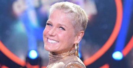 Xuxa tira onda com comentários sobre sua “barba”