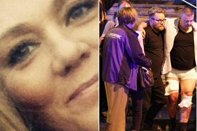 Mulher diz ter sido salva por seu iPhone em ataque terrorista no show de Ariana Grande