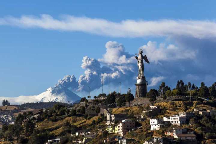 Equador é um dos países mais baratos do mundo para viajar