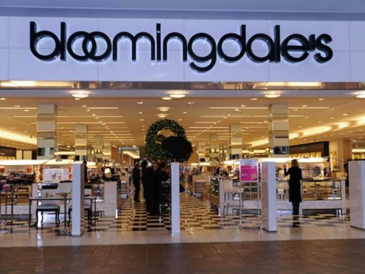 As grandes redes de lojas de departamentos, como a Bloomingdale’s vendem de tudo