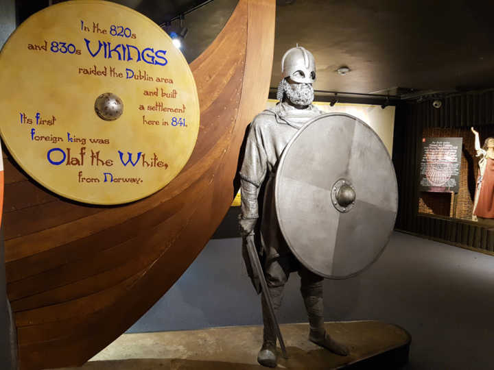 Dublinia é um incrível museu que conta toda a história dos vikings na Irlanda