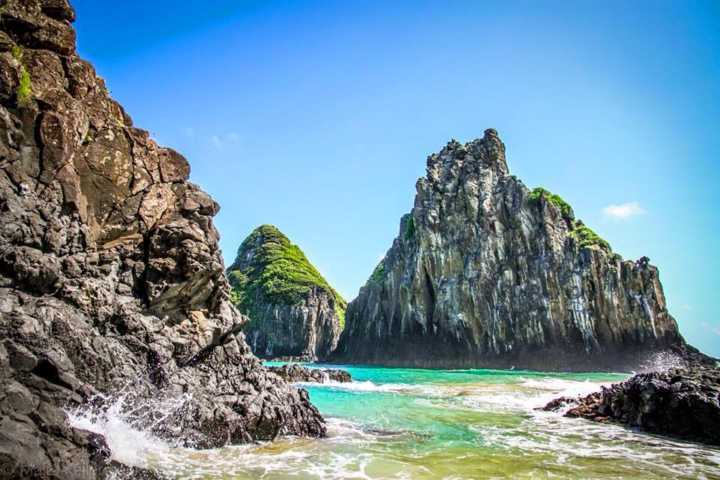 Esta é uma oportunidade de viajar e experimentar Fernando de Noronha de um ponto de vista diferente