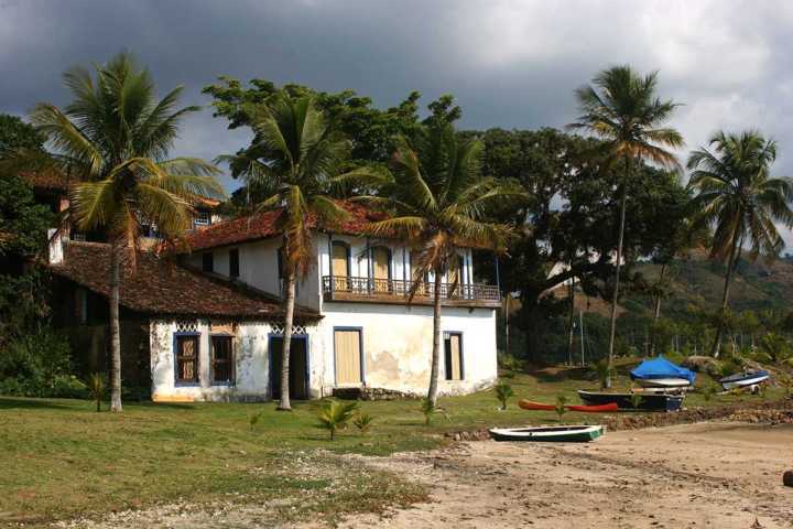 Paraty já foi cenário de minissérie, de novelas e mais de sessenta filmes
