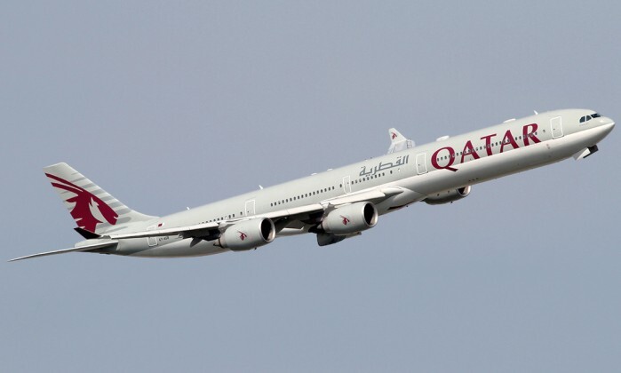 Qatar Airways venceu como melhor companhia aérea do mundo