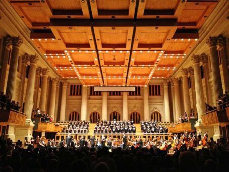 Sala São Paulo recebe concertos gratuitos em julho