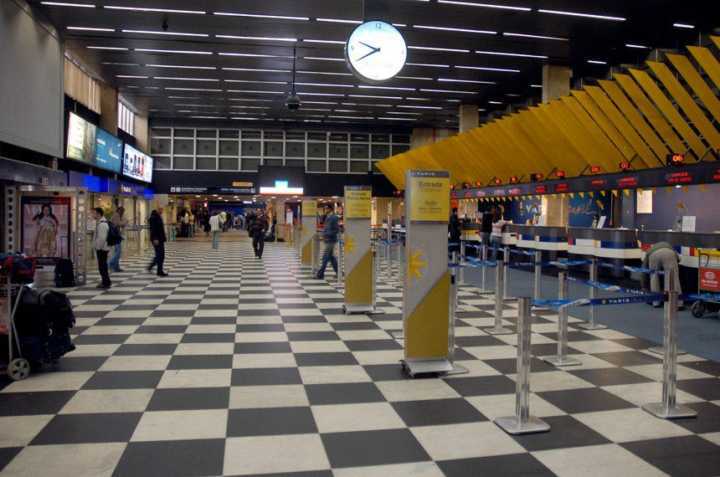Congonhas é o segundo aeroporto mais movimentado do Brasil