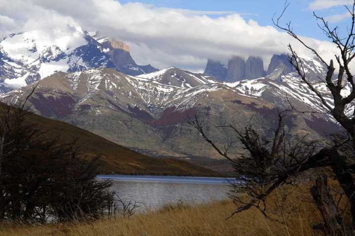 Os roteiros de trekkings são muitos, e todos eles privilegiam um tipo de paisagem