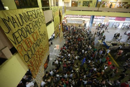 2ª Virada Cultural “Por que a USP não tem COTAS?” acontece na FFLCH