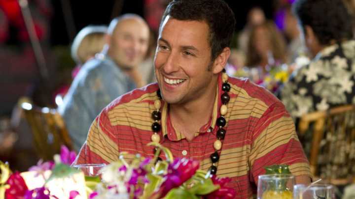 Adam Sandler – 1,77m