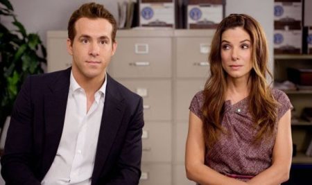 “A Proposta”, com Sandra Bullock e Ryan Reynolds