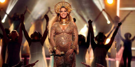 Site revela suposto nome dos gêmeos da cantora Beyoncé