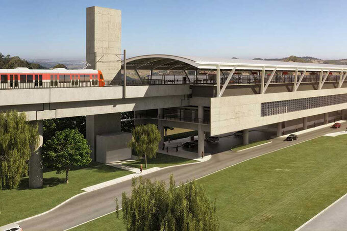 A Linha 13-Jade vai ligar a capital ao aeroporto internacional de Guarulhos