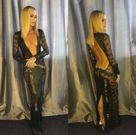 Decote de jurada será investigado