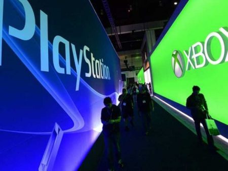 E3 reúne as maiores marcas de videogames do mundo