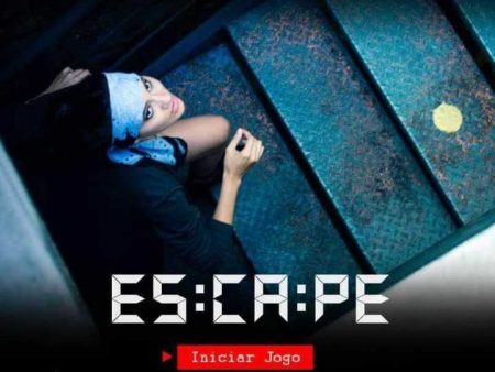 ES:CA:PE é um game que se mistura com teatro