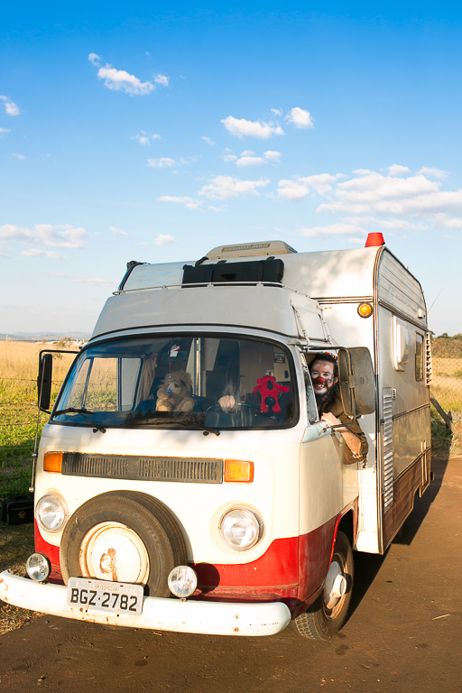 A Kombi Touring 1977