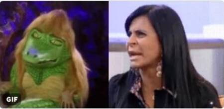 Seriam Cuca e Gretchen a mesma pessoa?