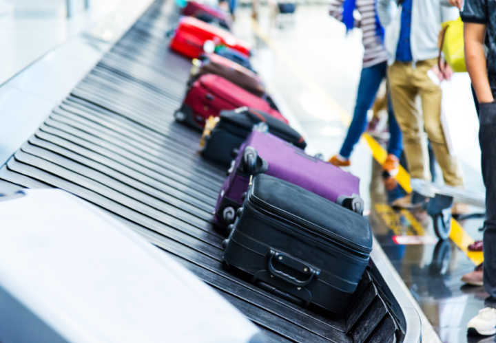 Uma das grandes preocupações em viagens é ter as bagagens extraviadas