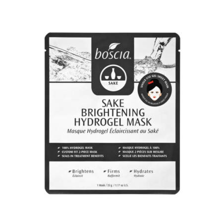 Máscara facial da marca Boscia