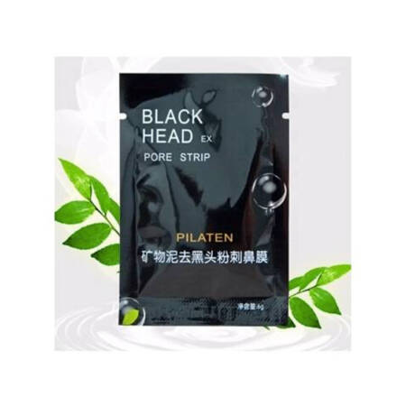 Máscara facial para cravos