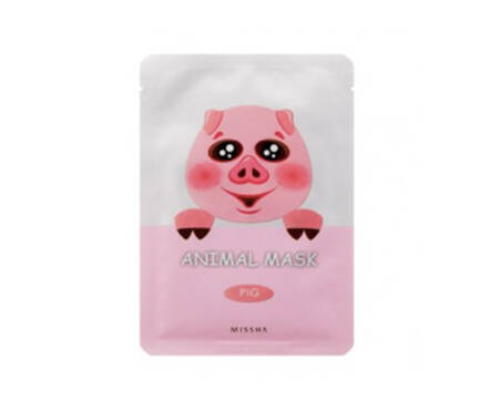 Máscara facial da marca Missha
