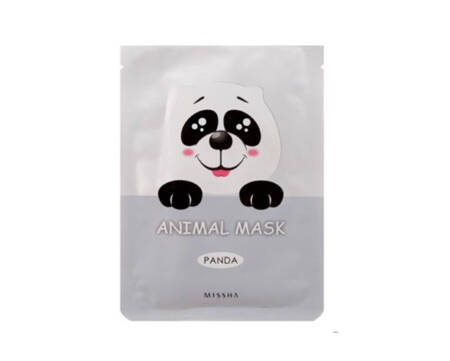 Máscara facial da marca Missha