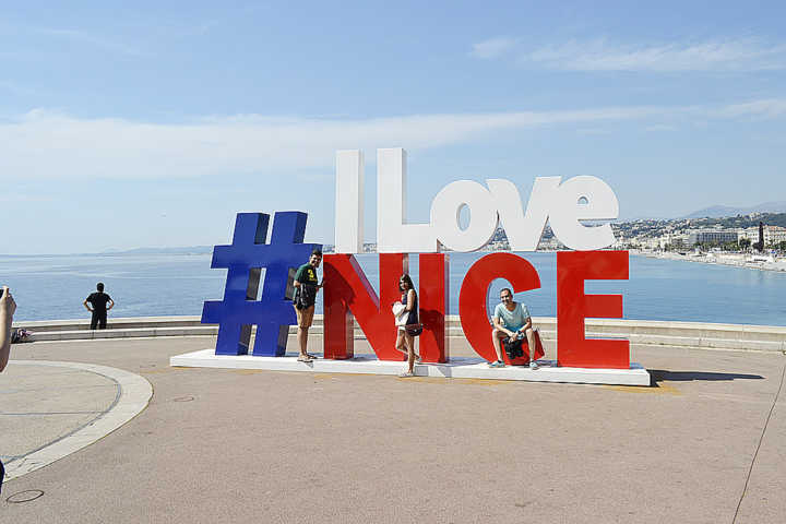 Começo da primavera é época ideal para conhecer a Riviera Francesa, em especial Nice, a principal cidade da Côte d’Azur