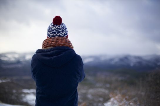 Quem disse que o inverno foi feito para ficar em casa embaixo de um cobertor?