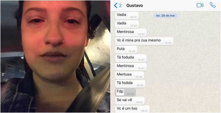 Jovem faz relato sobre relacionamento abusivo e viraliza na web