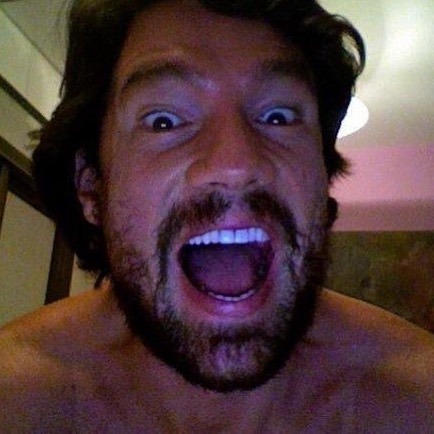 Ricardo Macchi lida há 20 anos com as críticas à sua interpretação do cigano Igor