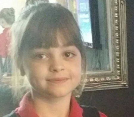 Saffie foi a vítima mais nova do atentado em Manchester