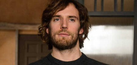 Sam Claflin em “Como eu era antes de você”