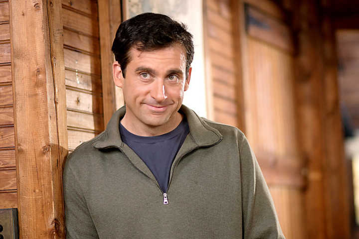 Steve Carrell – 1,75m