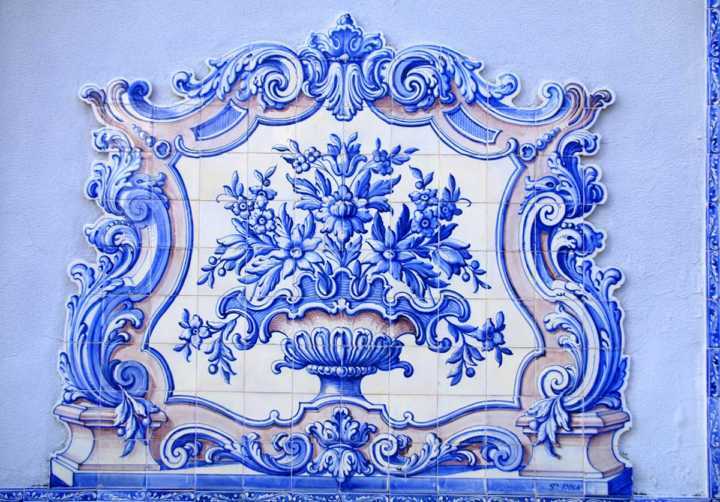 Azulejos portugueses