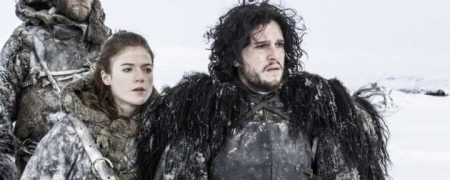 A nova temporada de Game of Thrones estreia no próximo domingo, 16