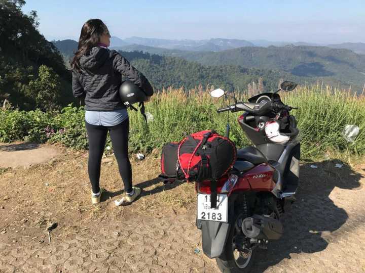 As montanhas do norte da Tailândia também merecem a atenção