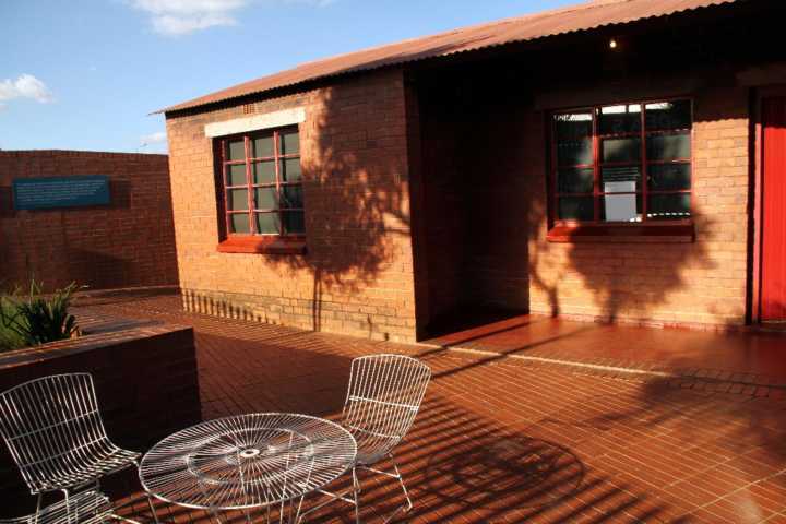 Mandela House, casa onde morou Mandela