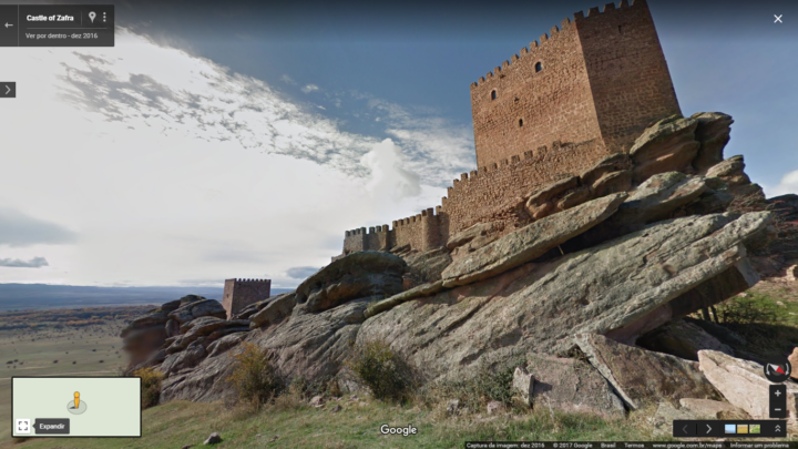 Cenários usados para a série em Westeros podem ser visitadas no Google Earth!