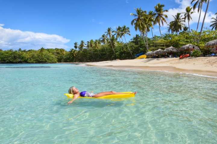 Província de Samaná, na República Dominicana