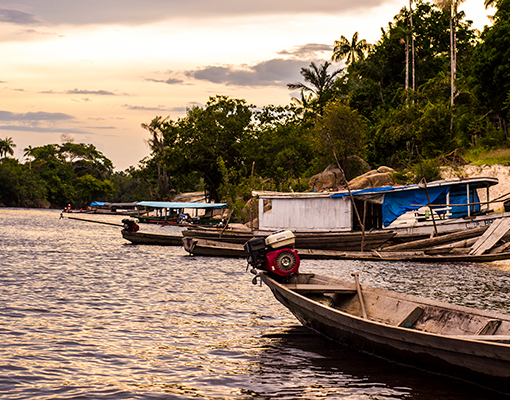 Expedição vai percorrer o rio Negro, no coração da Amazônia brasileira, e visitar as Serras Guerreiras de Tapuruquara