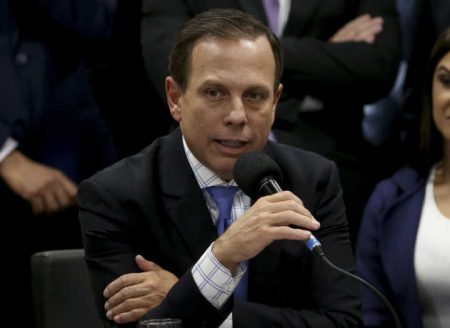 Até o dia 8 de agosto, Doria foi o prefeito que menos apresentou propostas aos vereadores, comparado com as oito últimas gestões