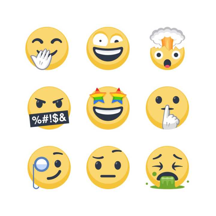 Novos emojis