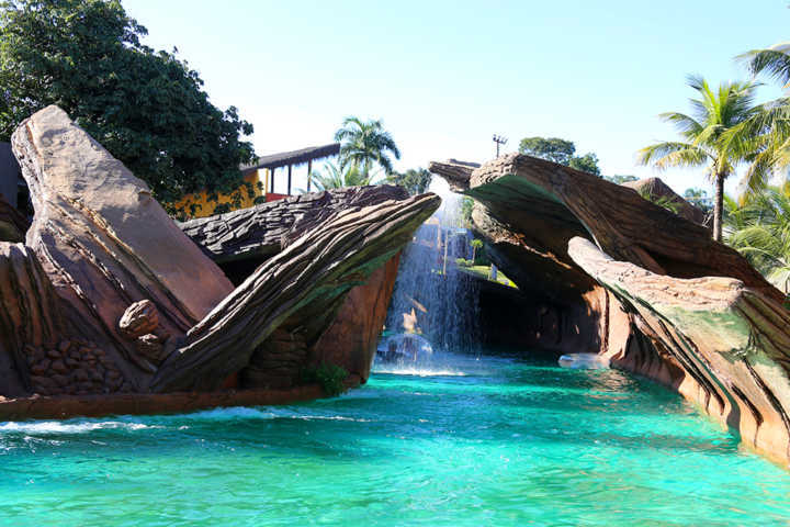 Hot Beach Olímpia, o mais novo parque aquático do interior 